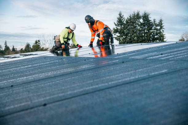 Reliable Metal Roofing contractor in Appleton, WA by Roof Repair Smedway